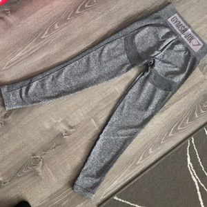 SOLDGymshark high waisted flex leggings Small